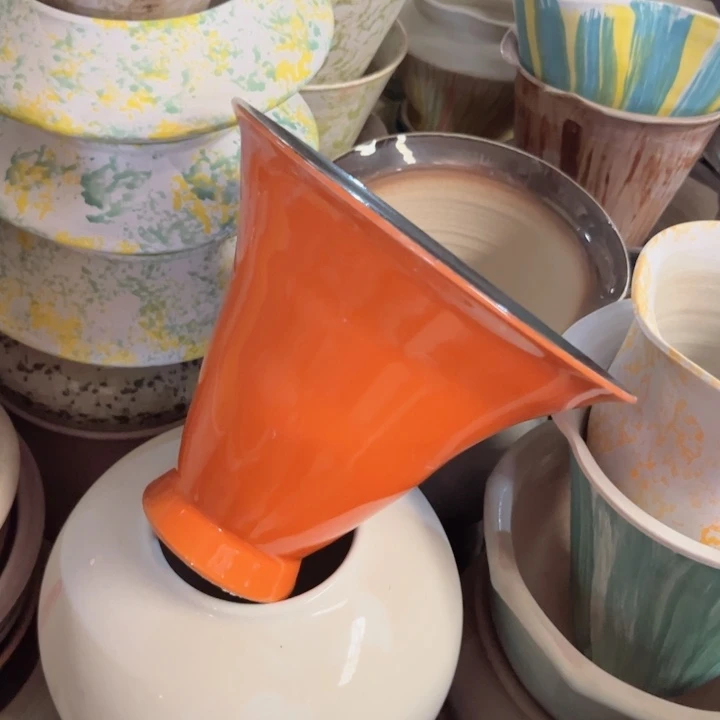 瓷片口16哈16 景德镇陶瓷