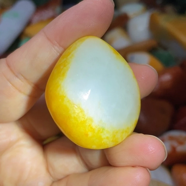 翡翠未镶嵌颈饰缅甸翡翠
