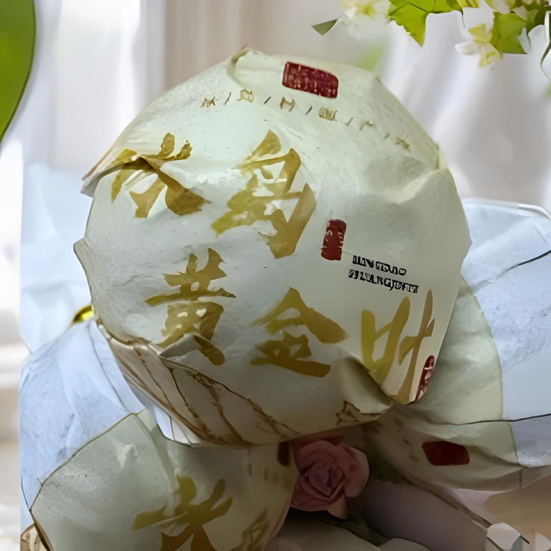 10颗冰岛古树黄金叶龙珠