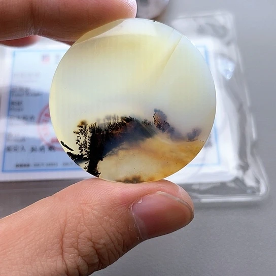 玛瑙/玉髓颈饰未镶嵌欣**物