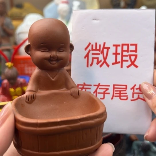 紫砂茶宠微瑕产品