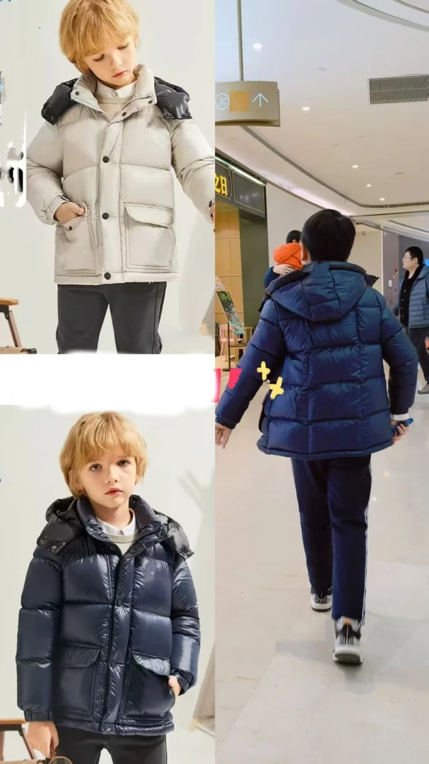 803款 上衣 厚实的 豆腐块