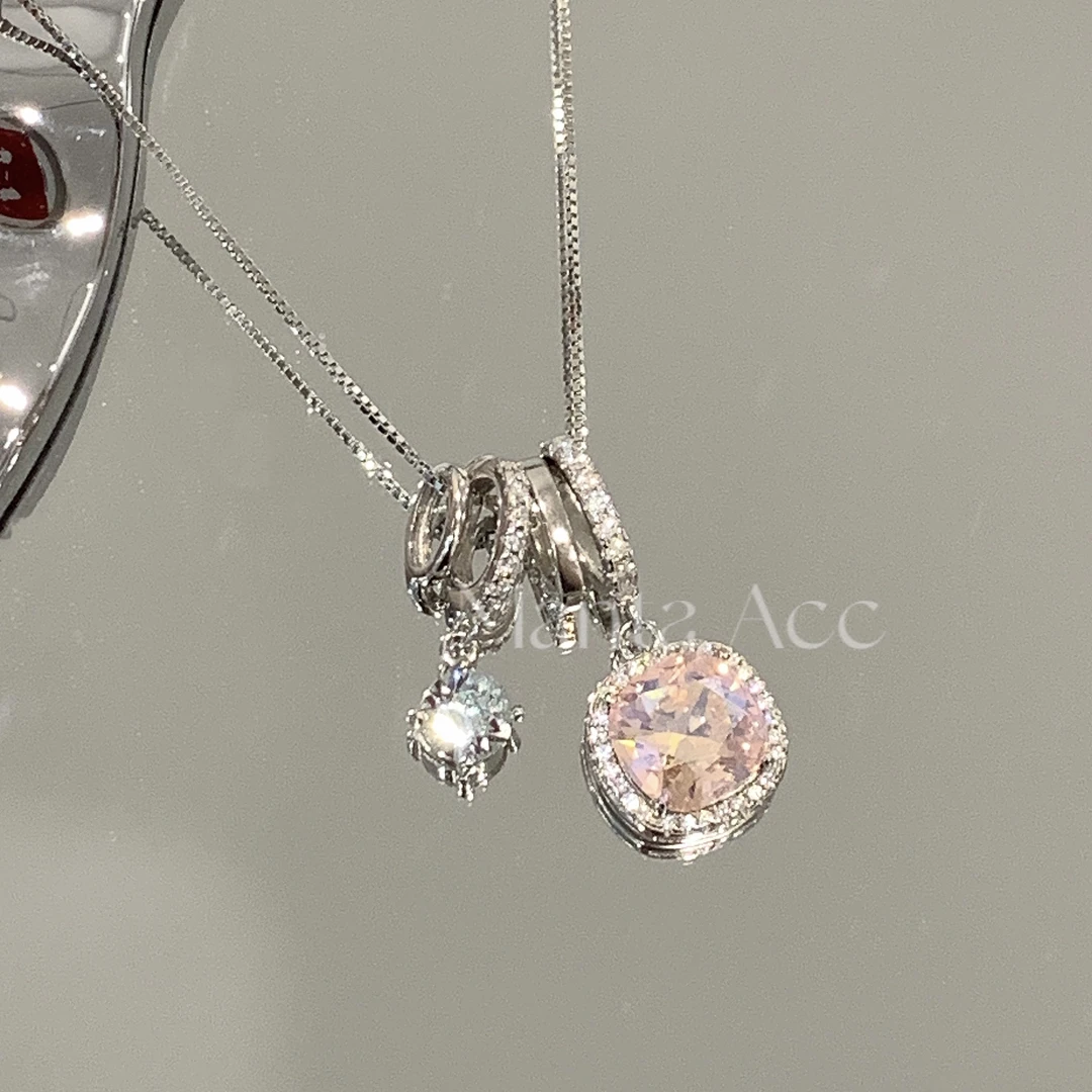 吊坠925银 【全家福】吊坠｜s925银吊坠（单坠）百搭经典简约（不含链）