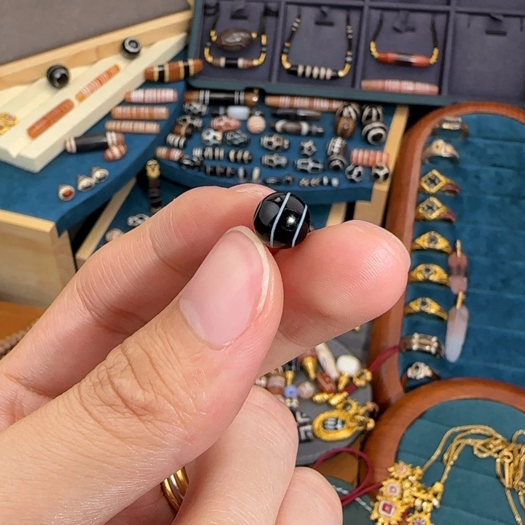 玛瑙/玉髓药师宇宙未镶嵌