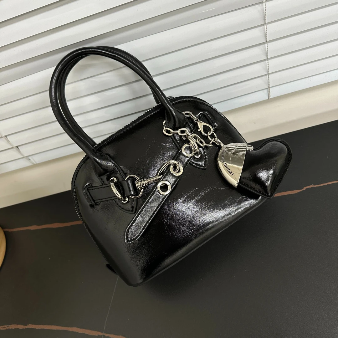 2025春夏新款潮流腋下百搭网红复古单肩斜挎包时尚女包 5292