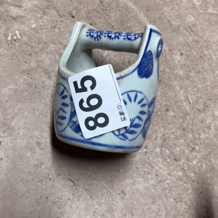 只****愁陶瓷制品瑕疵处理