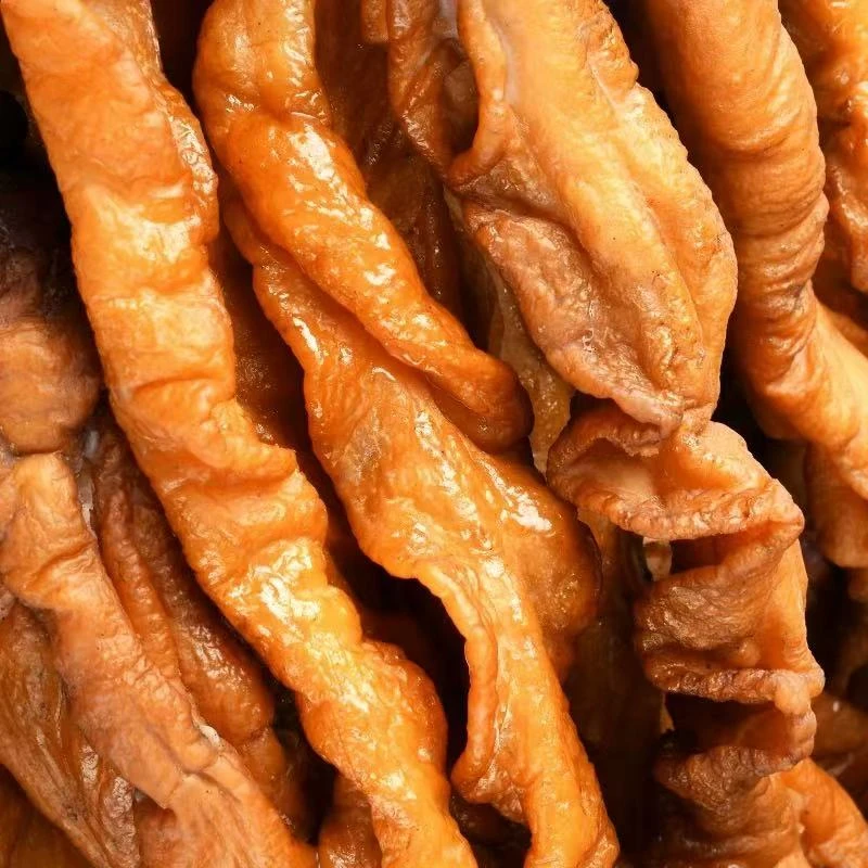 【土高山】【烟熏腊猪肥肠】川味烟熏猪肥肠 回味无穷