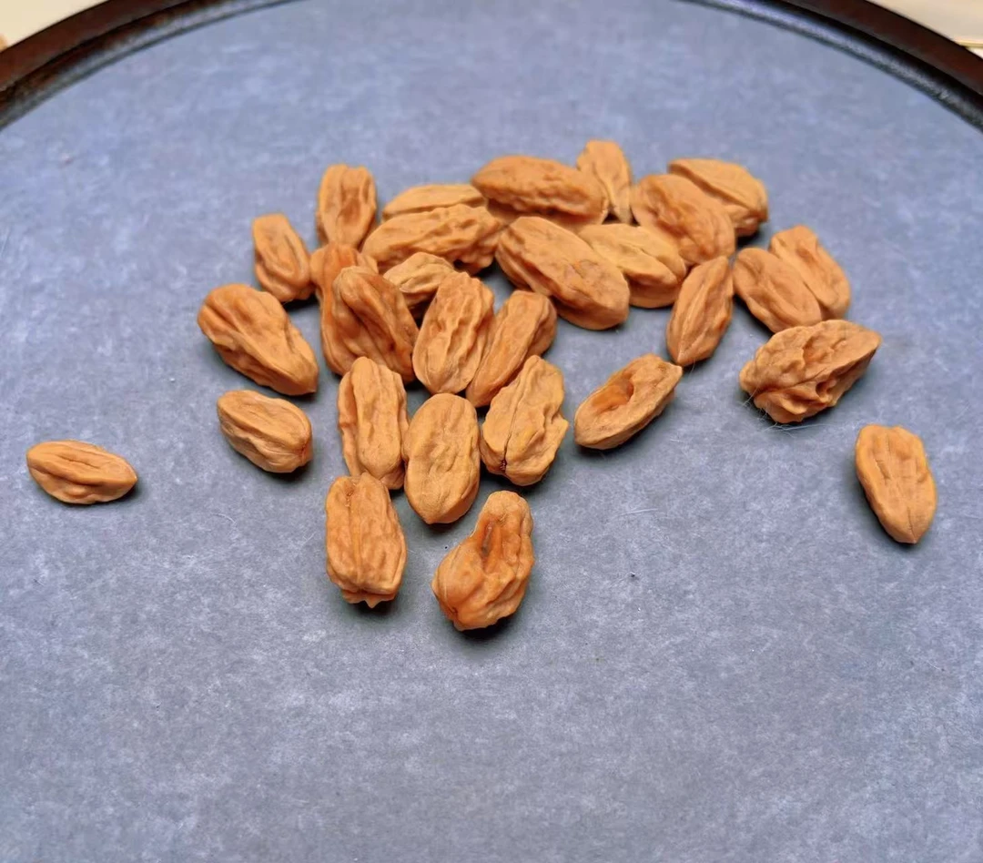 【1.0左右】嵩山野生蛤蟆头异形散籽