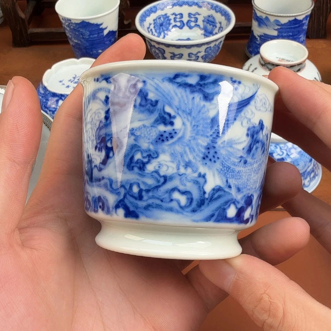 景德镇瓷器精品放漏