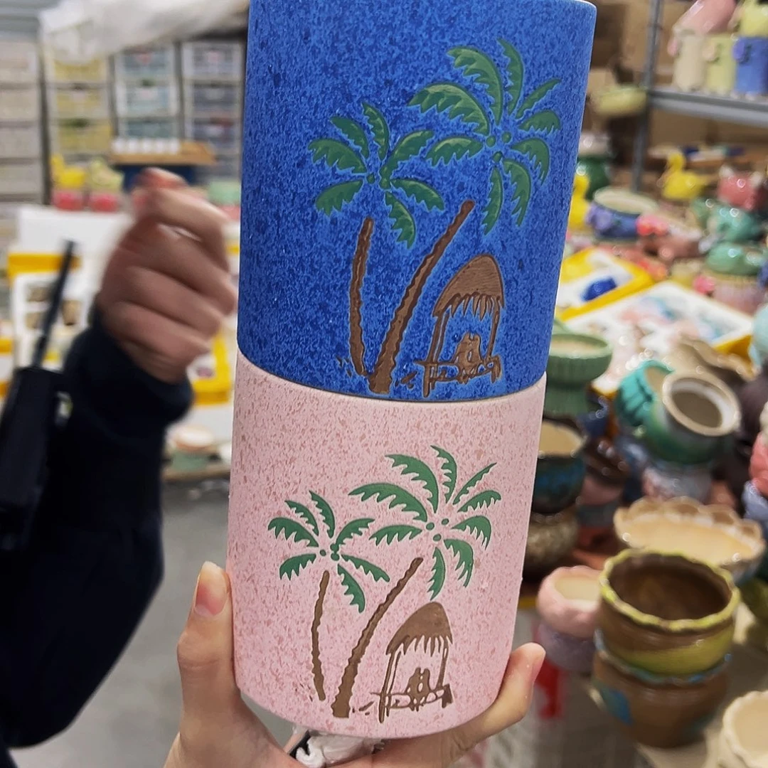 陶瓷福利款多肉花盆