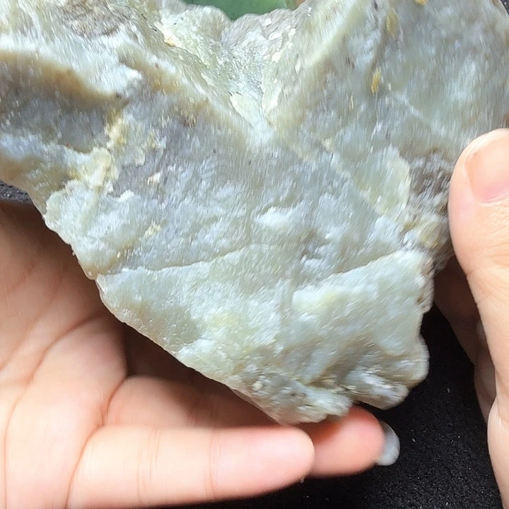 和田玉（糖玉）未镶嵌珠宝半成品