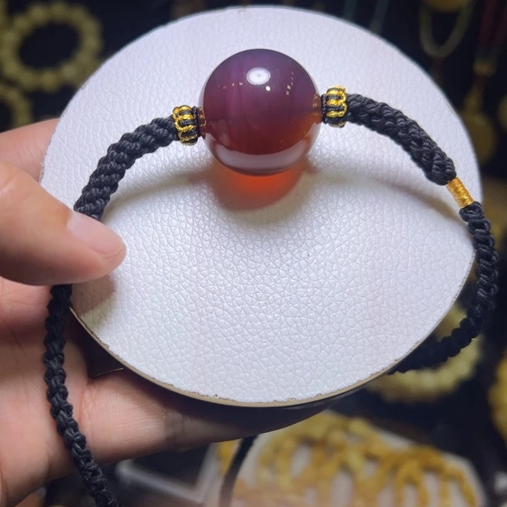 琥珀未镶嵌颈饰琥珀吊坠26.8mm