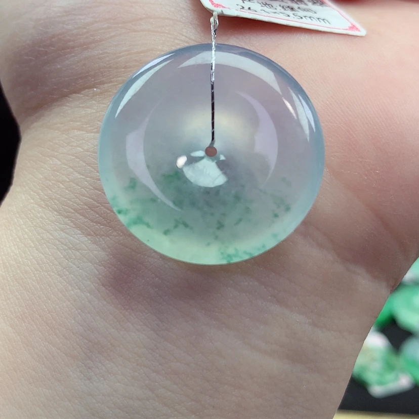 【闪购商品】颈饰未镶嵌翡翠