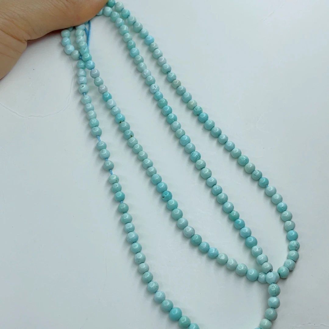 绿松石颈饰未镶嵌