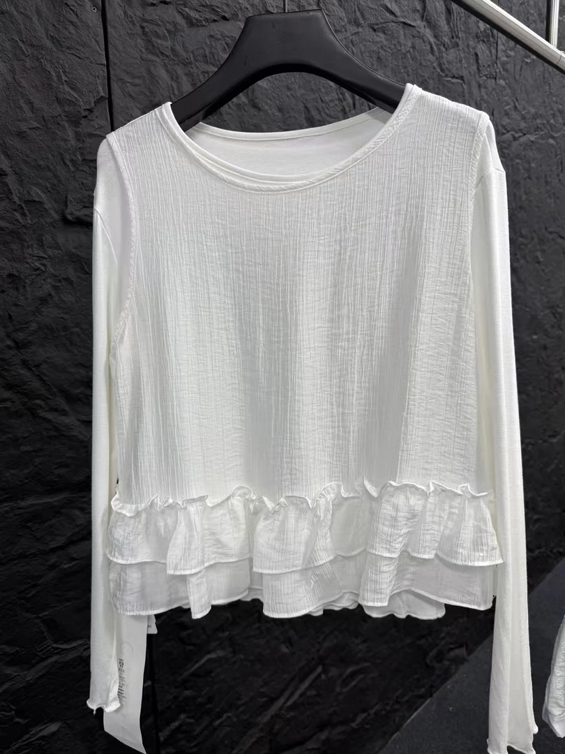 两件套  内搭是防晒 穿到115斤以内 扣号直播间 不要抢单