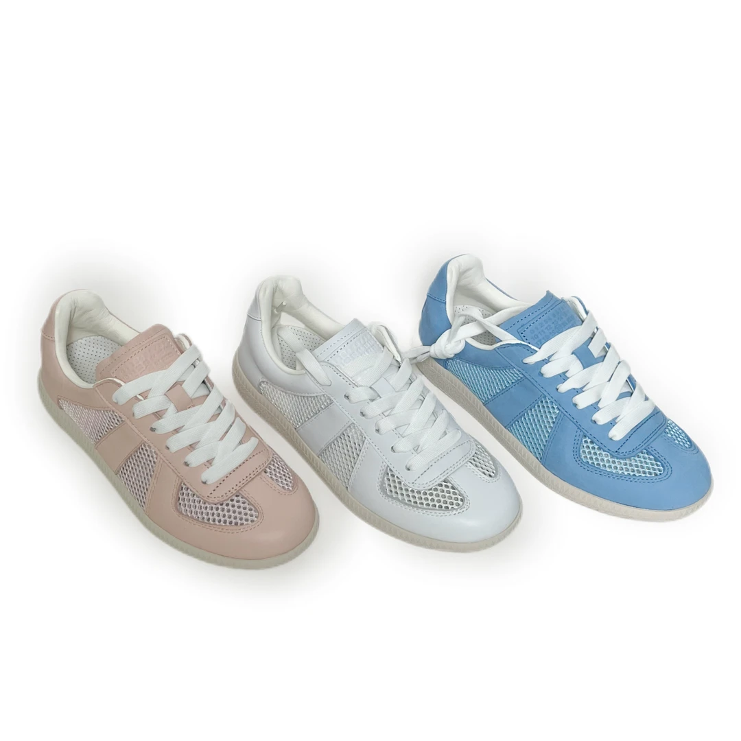 透气时尚德迅舒适百搭休闲板鞋运动鞋女鞋休闲鞋