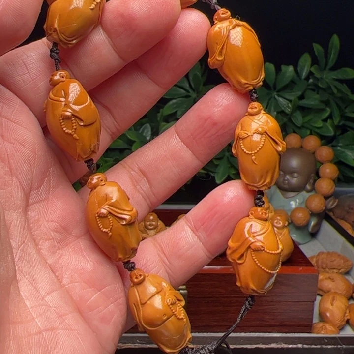 橄榄核吊坠橄榄核