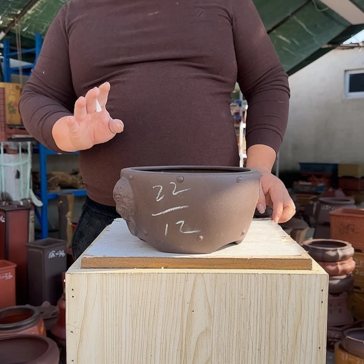 紫砂花盆这是什么