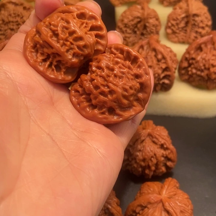 核桃手串/手链默*核桃41