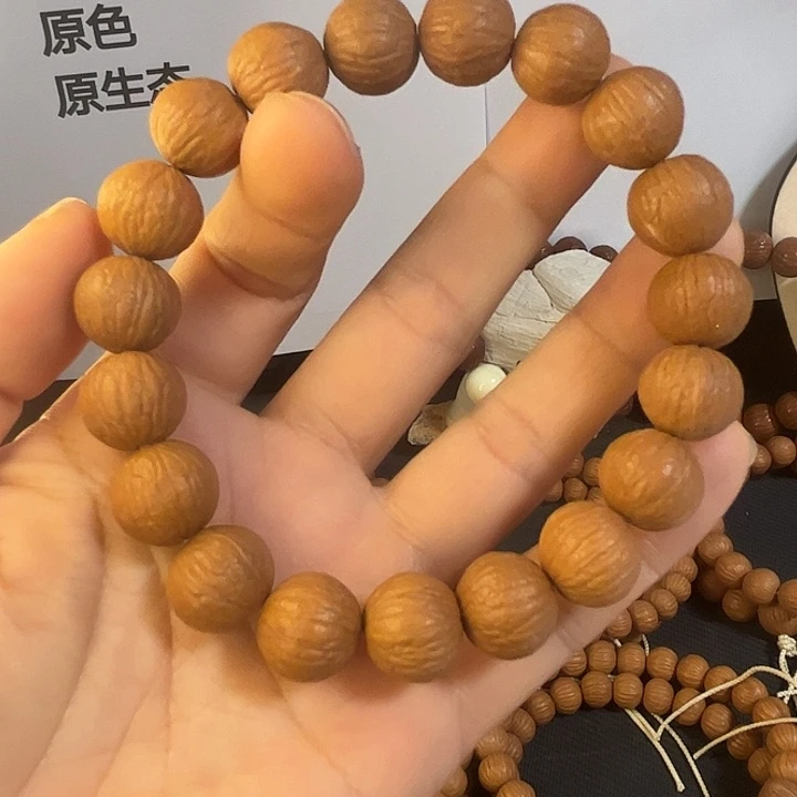 吊坠猴头核桃猴头手串