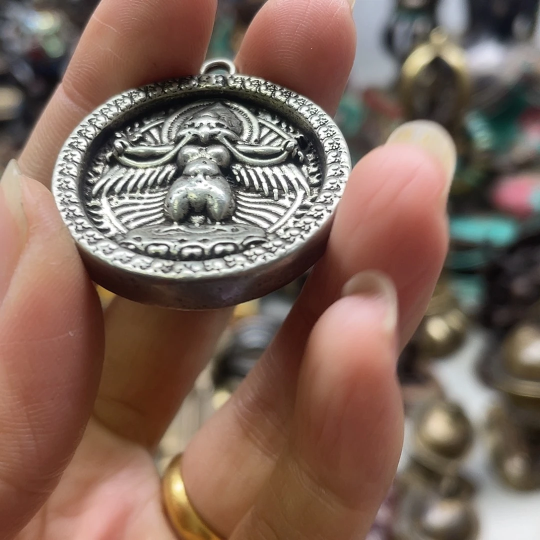 工艺品挂件一物一图