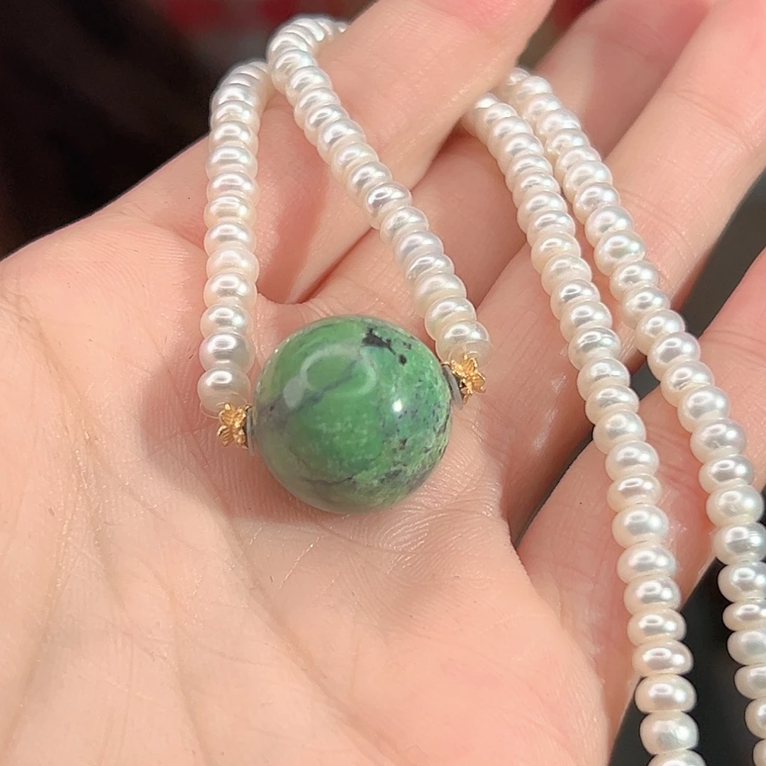 珠宝奇石淡水珍珠未镶嵌