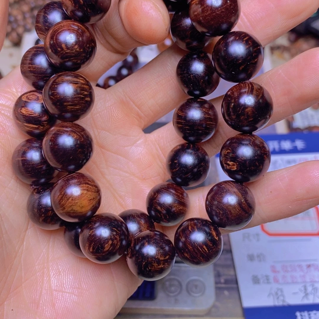 手串/手链降真香海南红降1.5留疤36克