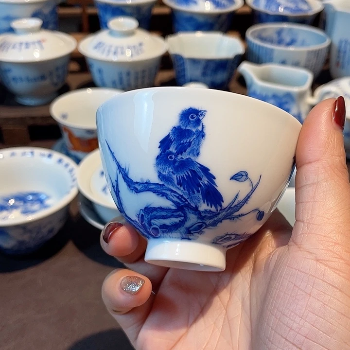 花鸟主人杯主人杯