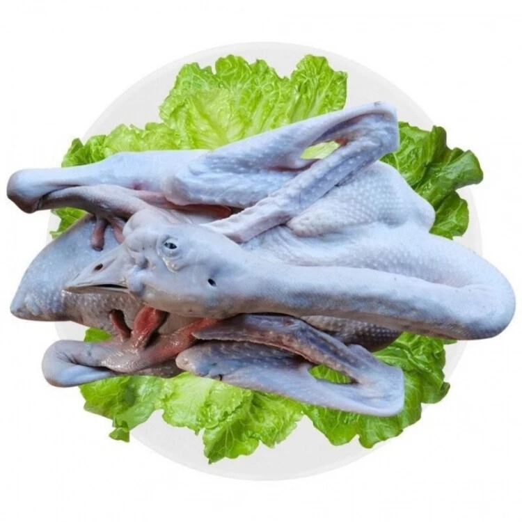 新鲜整只鹅现宰生鲜农家散养大大的