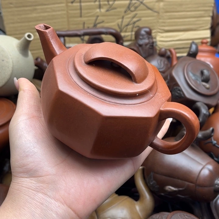 茶壶紫砂紫砂壶等