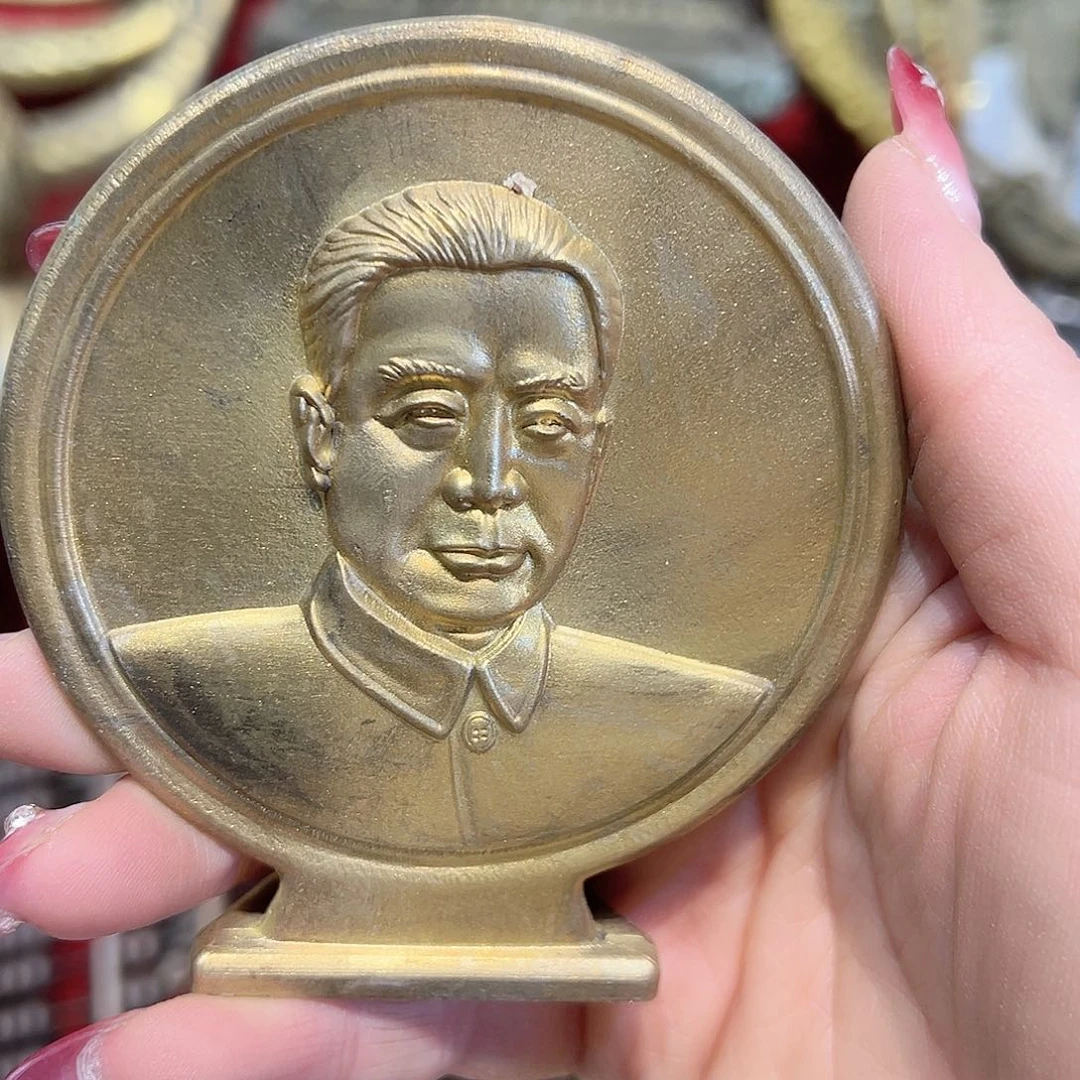 黄铜摆件工艺品，