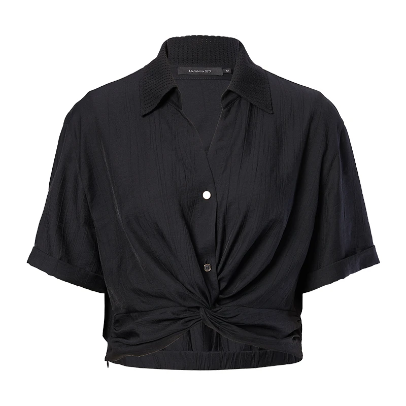 Iammix27【籽言主播】衬衫M4B2035