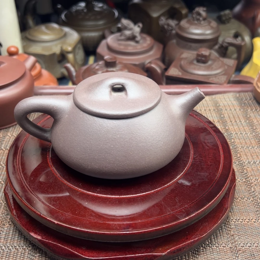 紫砂茶壶元旦福利200毫升容量