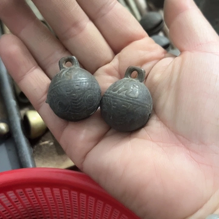 铜器工艺品铜铃铛