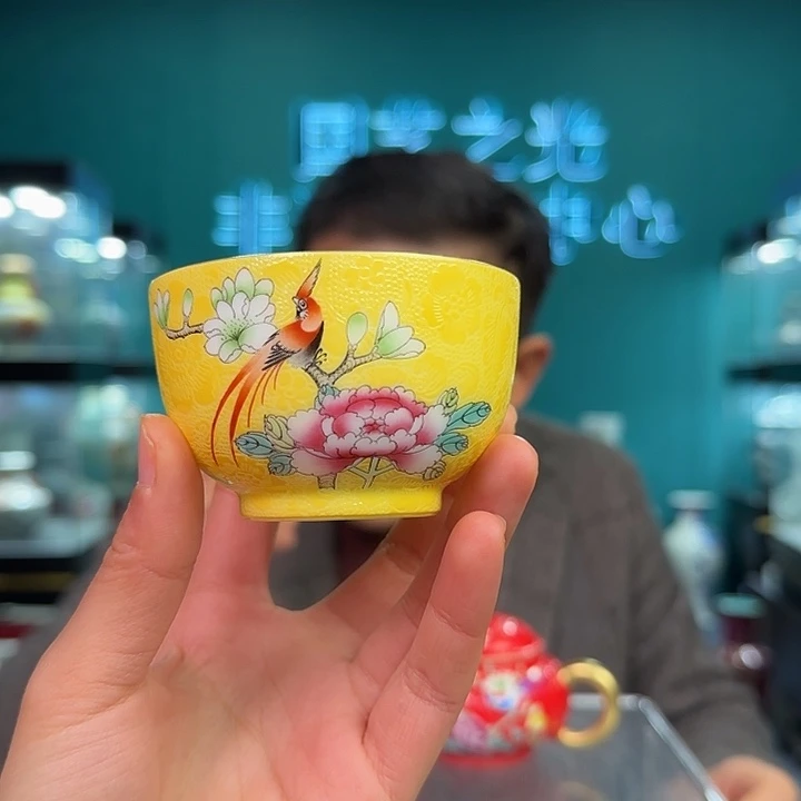 摆件陶景德镇陶瓷研究所研究