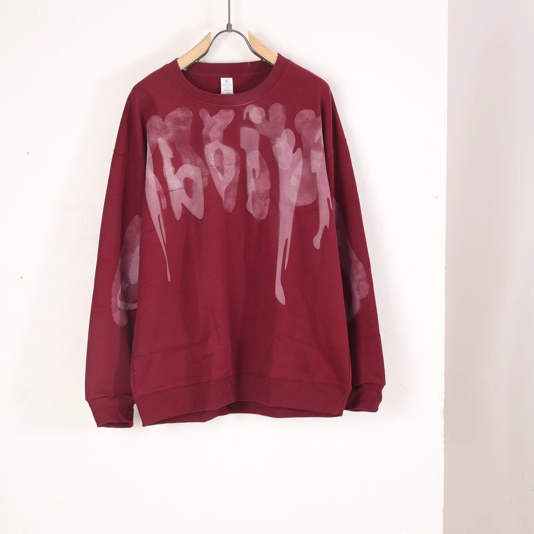 【冯漂亮甄选】S277时尚潮流休闲百搭男士个性卫衣CX