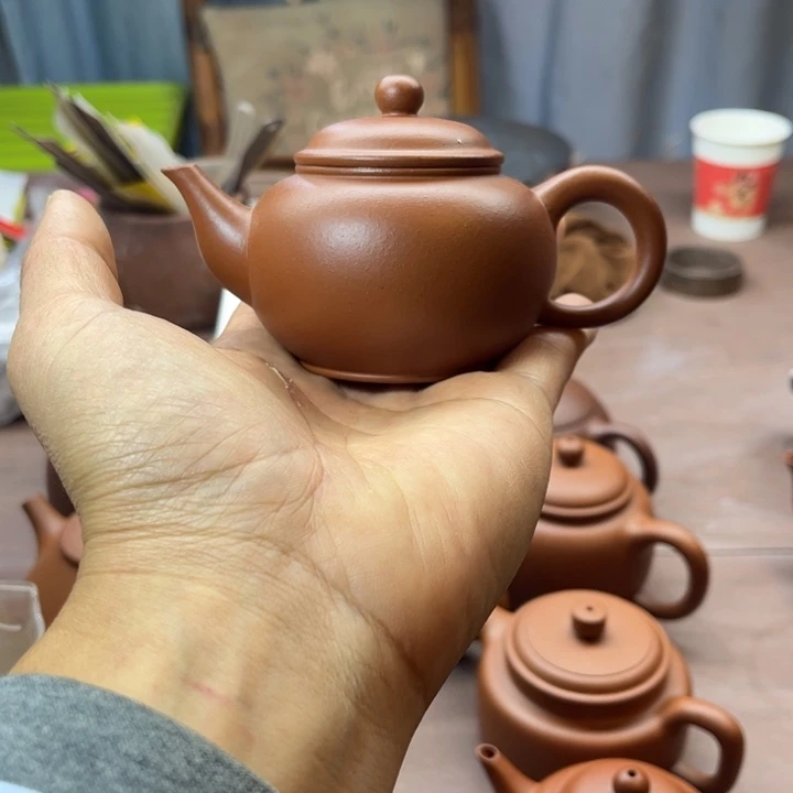 喜***人红泥茶壶老水平6668889889