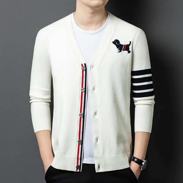 针织衫/毛衣男装潮流四季流行