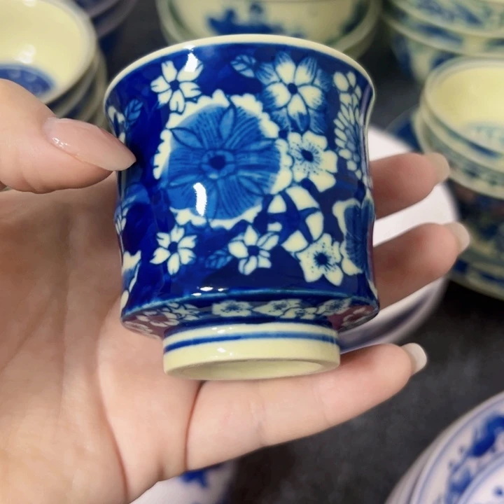 景德镇陶瓷高温瓷
