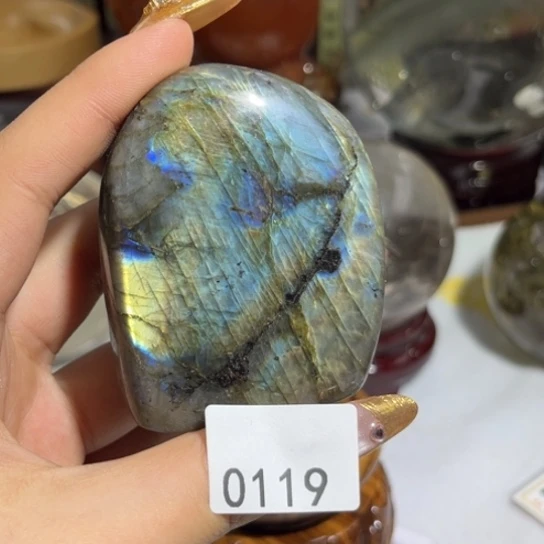 【闪购商品】水晶大型摆件（非配饰）未镶嵌