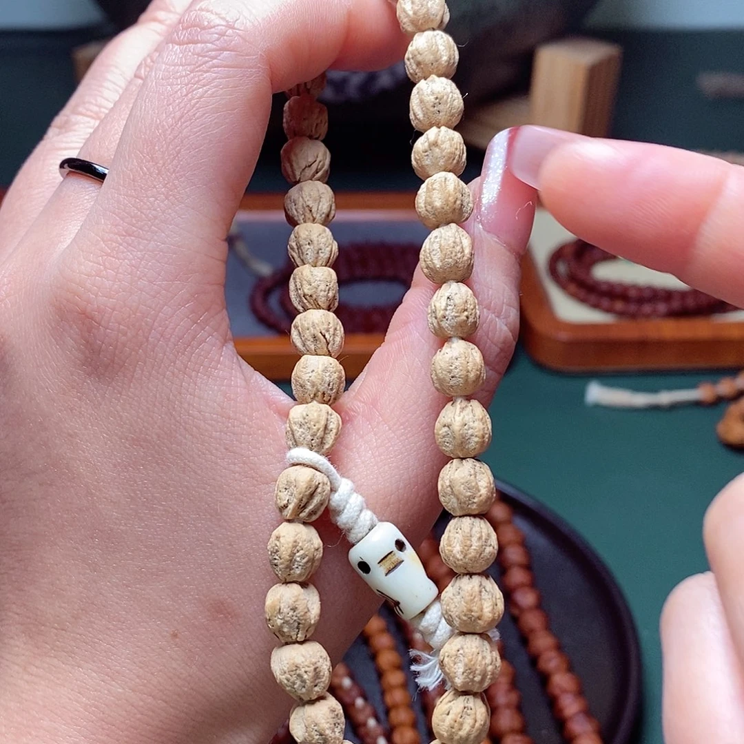 柏香籽/百香籽吊坠136