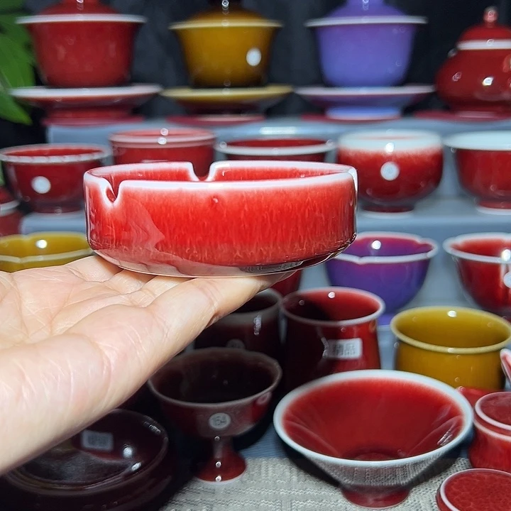 景德镇玉郎亭陶瓷福利杯