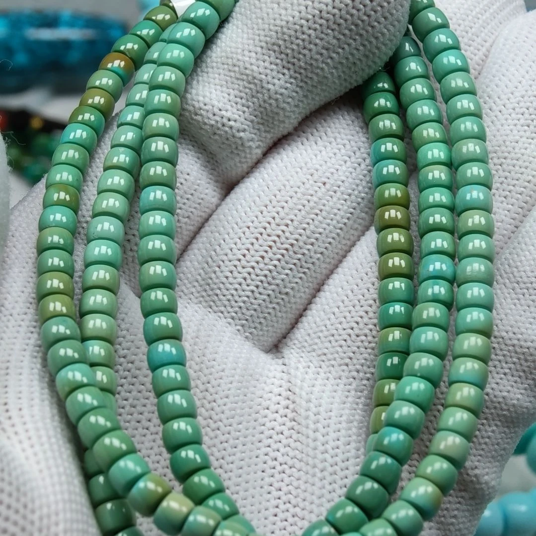 绿松石未镶嵌原矿