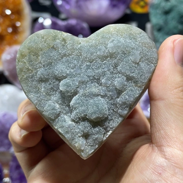 紫晶大型摆件（非配饰）未镶嵌