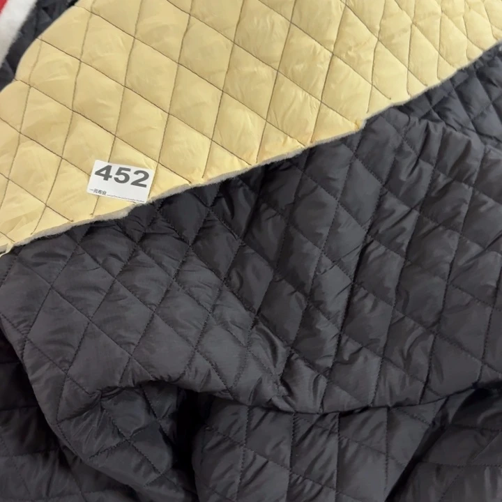 无纺布瑕疵布料夹棉