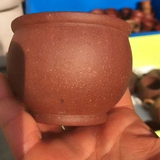 紫砂茶壶将坡泥z”主人杯160毫升左右