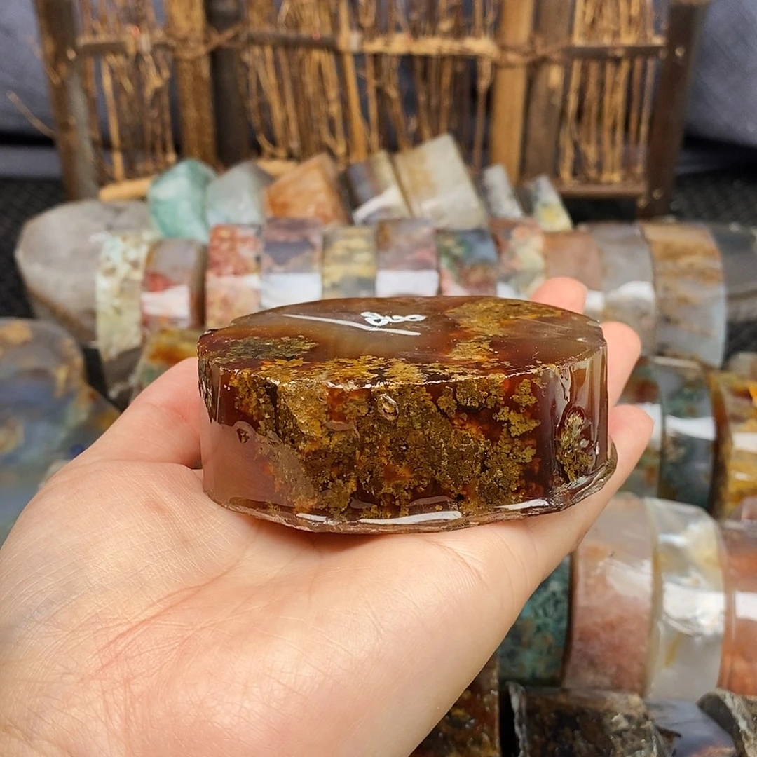 定制玛瑙水草玛瑙