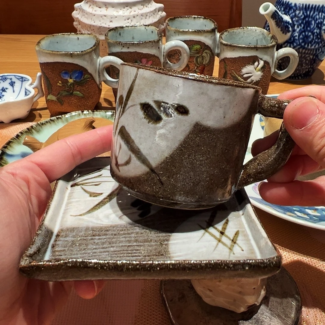 咖啡杯水杯茶杯茶碗茶壶