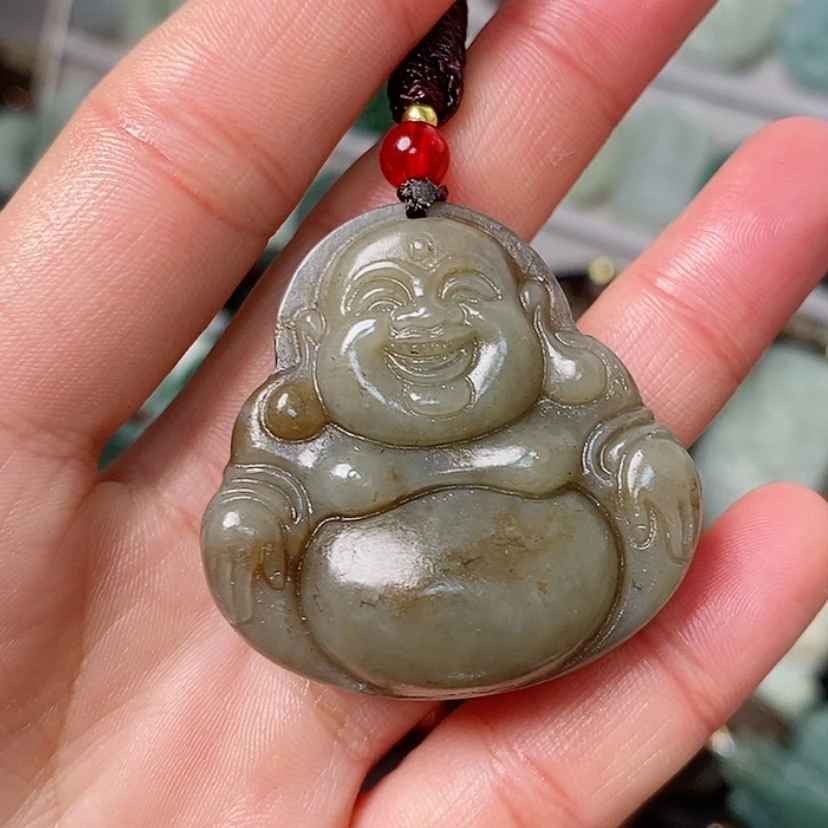 【闪购商品】和田玉颈饰未镶嵌