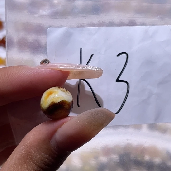 琥珀未镶嵌裸石11.7福利